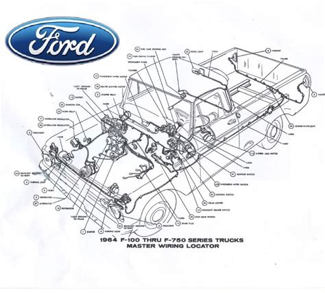 Diagramas Electricos Automotrices Ford Diagramas Electricos