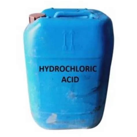 Havloc Hydrochloric Acid For Industrial Liquid At Rs Kilogram In