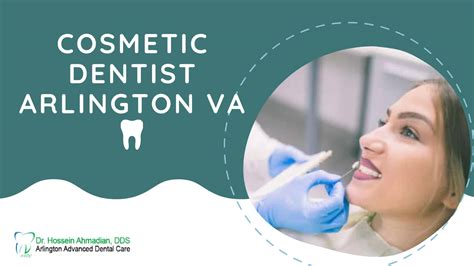 Cosmetic Dentist Arlington Va Arlington Advanced Dental Care