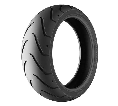 Michelin Scorcher Tire Series 180 55ZR17 Blackwall 17 In Rear