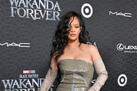 Rihanna First Choice For Black Panther Wakanda Forever Soundtrack