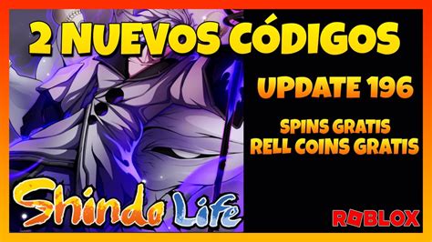 Nuevos Codigos Activos De Shindo Life Update Nuevos C Digos