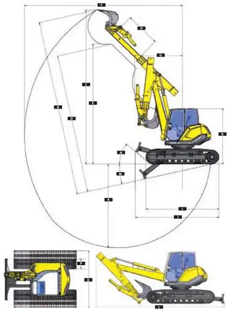 Menzi Muck Master M515 Excavator Owners Manual