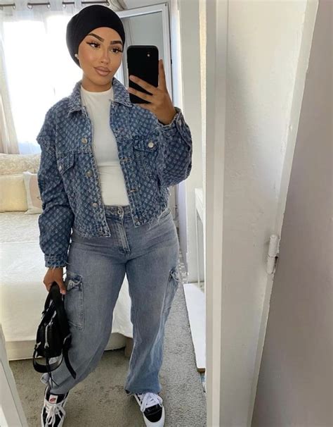 Épinglé Par Badass🇬🇭 Sur Denim Outfit For Women En 2024 Tenues Mode