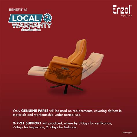 Worry Free Program - Enzol