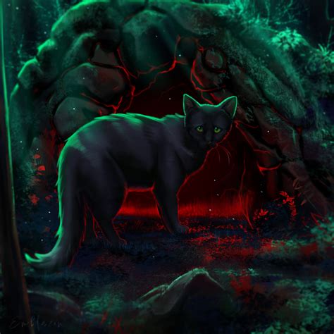 Hollyleaf By Embiazon On Deviantart