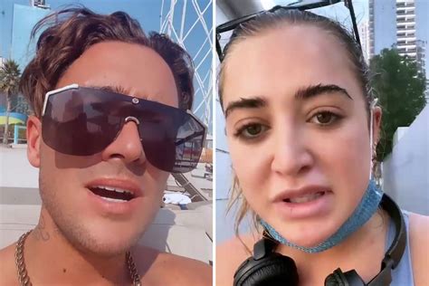 Georgia Harrison Begs Fans To Send Evidence Against Stephen Bear