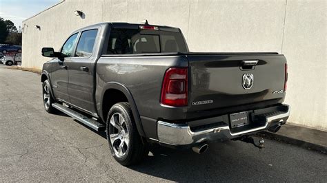 Used 2020 Ram 1500 Laramie Level 1 Group Panoramic Sunroof 20in Wheels Leather For Sale