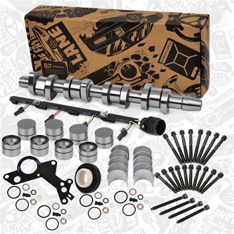 Camshaft Kit Hv Vr Et Engineteam R A