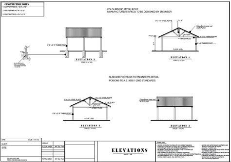 2 CAR CARPORT PLANS Easy Build Concept popular craftsman | Etsy 2 Car ...