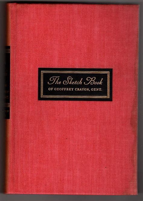 The Sketch Book by Washington Irving: Very Good Hardcover (1939) Revised edition. | Heartwood ...