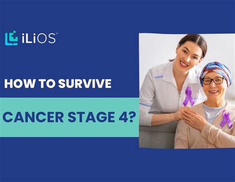 How to Survive Cancer Stage 4? | iLiOS Health