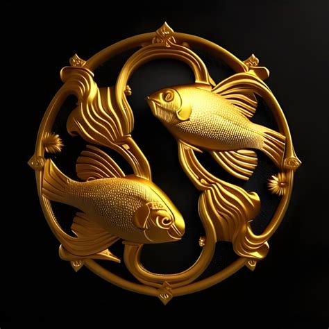 Golden Fishes Symbol And Meaning Buddhism Symbols Religious Symbols