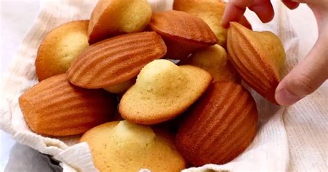 How To Make Madeleines At Home (+VIDEO) | So Simple!