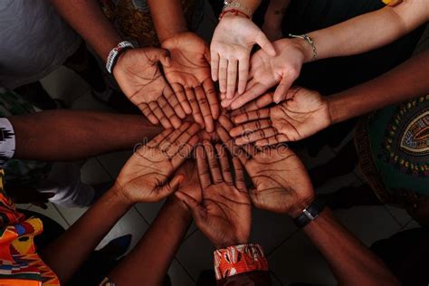 8362 African Hands Together Group Stock Photos Free And Royalty Free