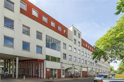 Social Housing Hof Der Gedachten 62 Amersfoort Sociale Huurwoning