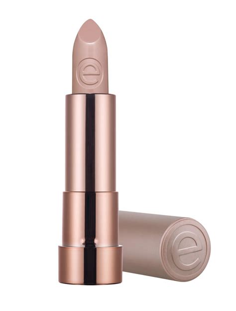 Essence Hydrating Nude Lipstick Romantic Pinkpanda Hr