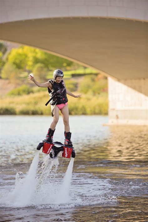 FlyBoard Las Vegas at Lake Las Vegas >> Local Adventurer