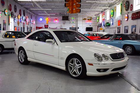 2002 Mercedes-Benz CL600 | classicsandbeyond.com