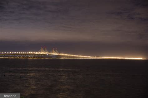 Sultan Abdul Halim Muadzam Shah Bridge Broer No