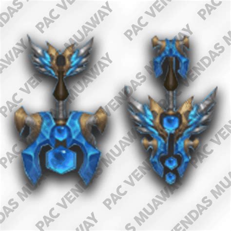 All Pvp 11 Snow Angel Eagle Night Fire Ice Cerberus Earrings