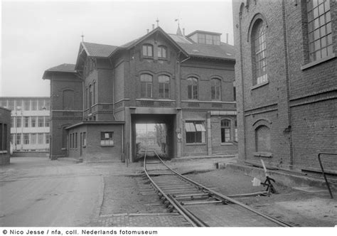 Ophaalgebouw Van Oranje Nassau Mijn I Heerlen Nassau