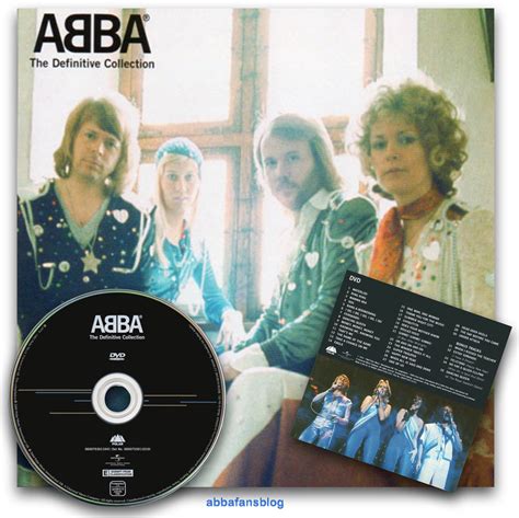 Abba Fans Blog Abba Dvd