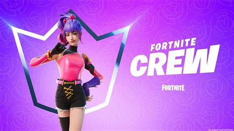 Fortnite March Crew Pack 2022 All New Skins For Players