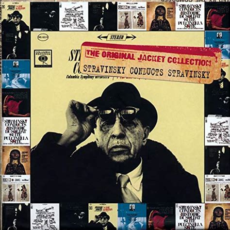 Stravinsky Conducts Stravinsky The Classic Lp Recordings By Various