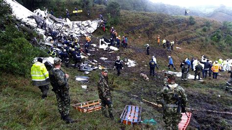 A Cinco Años De La Tragedia De Chapecoense Los Afectados Siguen