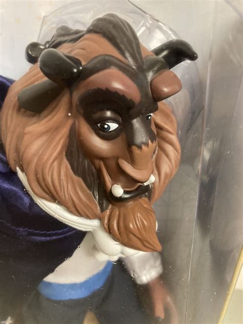 Disney Store “the Beast” Classic Doll Beauty And The Beast 12