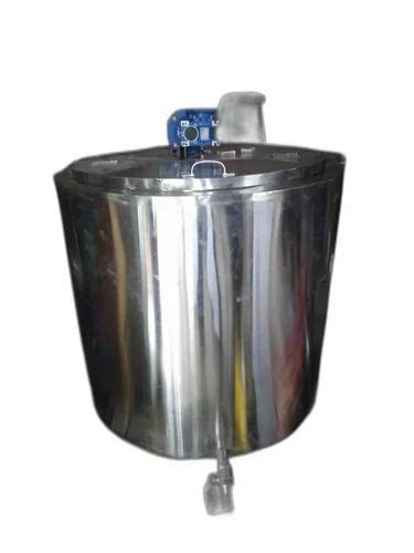 Stainless Steel Bulk Milk Cooler At Best Price In Kanpur By Al Super