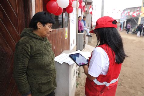 Ica Brigadas De Cofopri Inician Su Campa A De Empadronamiento Predial