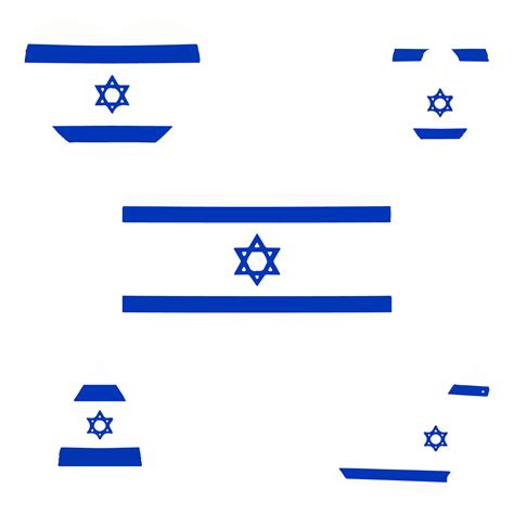 Israel Flag Art, Design Illustration 33123493 Vector Art at Vecteezy