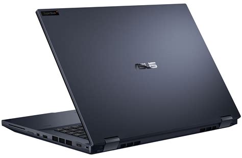 Asus Announces Expertbook B6 Flip Series Techpowerup