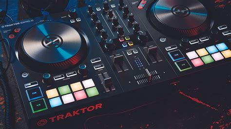 Native Instruments Traktor Kontrol S2 Mk3 Review MusicRadar