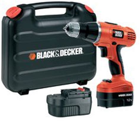 Taladro Percutor Epc Bk Qw Black And Decker Bricowork