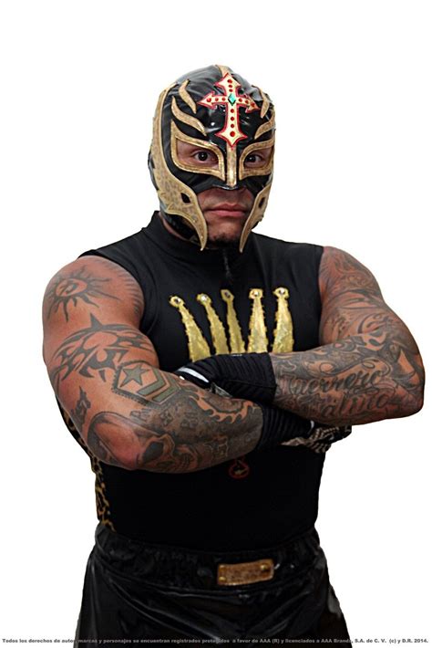 Rey Mysterio Named Combate Americas Ambassador Mysterio Wwe Wwe