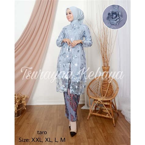 Jual RILIS GRAND DESAIN TERBARU TUNIK TULLE TUNIK MODERN TERVIRAL