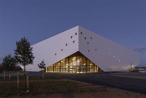 Arena Futuroscope Tourisme Vienne