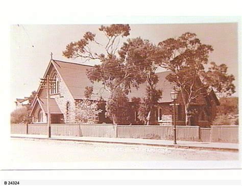 Postcard View Of St Bedes Church Military Road Semapho Flickr