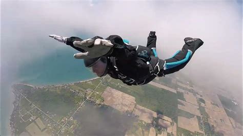 3 Way Hybrid Skydive View 1 Youtube