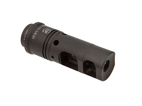 Surefire Socom Sfmb 762 58 24 Muzzle Brake Suppressor Adapter