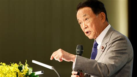 麻生太郎華府演講引「破窗效應」 不容許中共武統台灣、籲美日合作牽制中國 國際焦點 太報 Taisounds