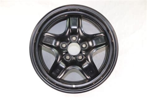 Original Ford Focus II DA3 16 Zoll Stahlfelgen 6 5Jx16 ET47 5 5x108