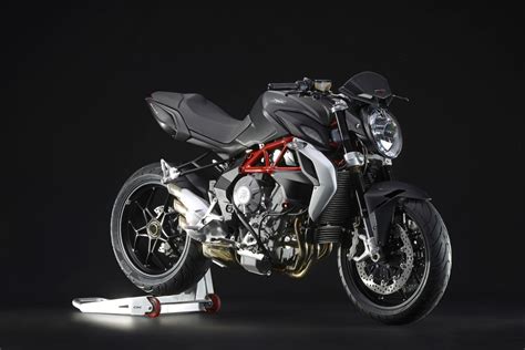 Mv Agusta Brutale Present Specs Performance Photos