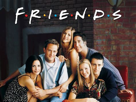 Prime Video Friends Season 9