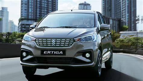 Suzuki Ertiga 2022 Price Philippines