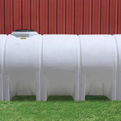 Plastic Water Tank | Sizes, Styles, Options, Prices