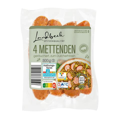 LANDBECK Mettenden günstig bei ALDI Nord